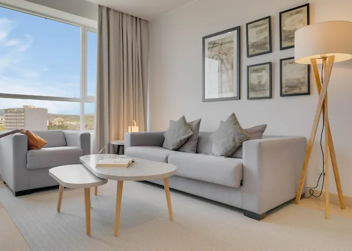 Pestana Tanger - City Center Hotel Suites&Apartments