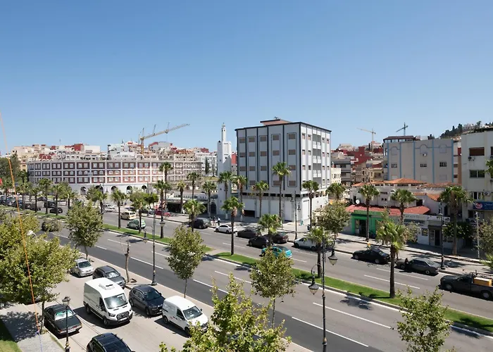 Hotel El Toro Tanger