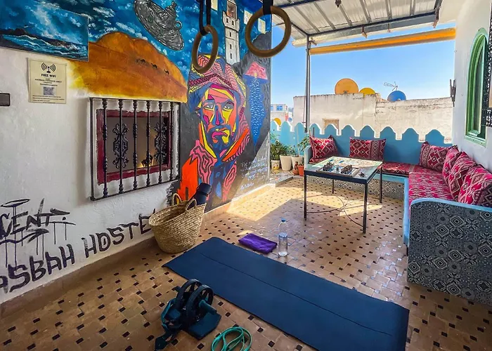 Tangier Kasbah Hostel